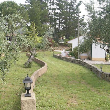 הוילה Sao Pedro de Tomar Casa Do Vale מראה חיצוני תמונה