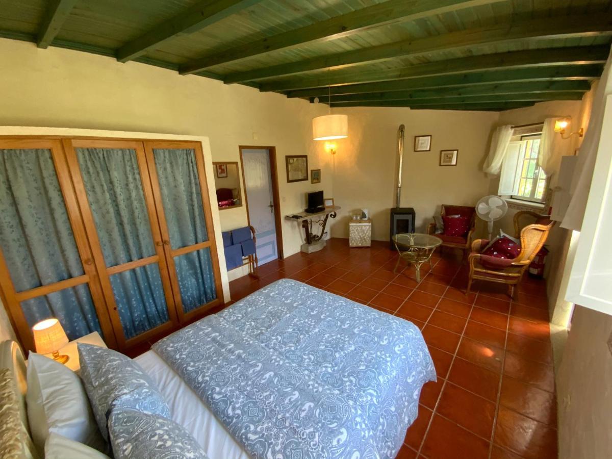 הוילה Sao Pedro de Tomar Casa Do Vale מראה חיצוני תמונה