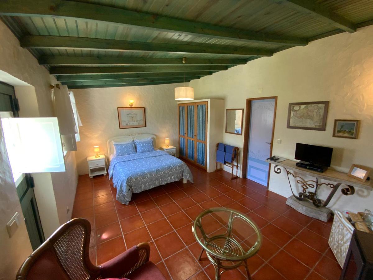 הוילה Sao Pedro de Tomar Casa Do Vale מראה חיצוני תמונה