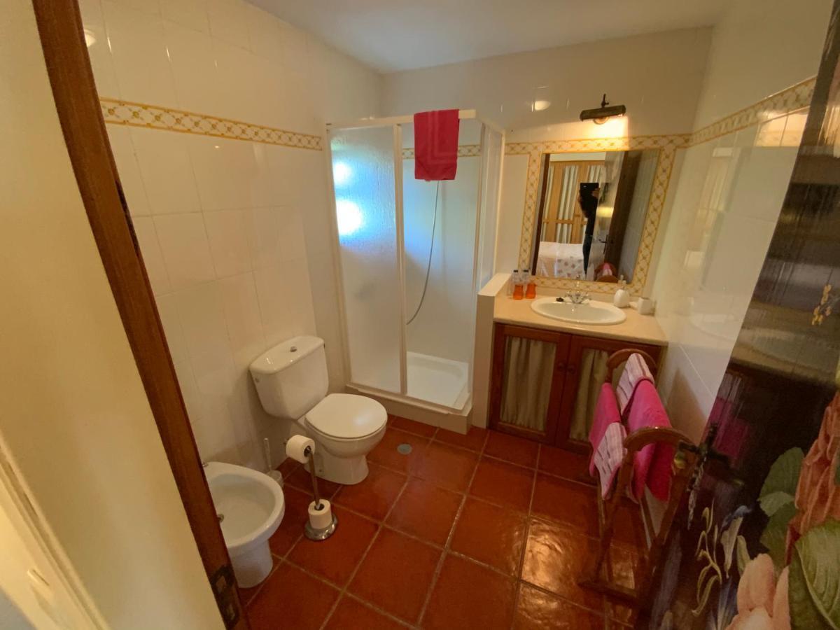 הוילה Sao Pedro de Tomar Casa Do Vale מראה חיצוני תמונה