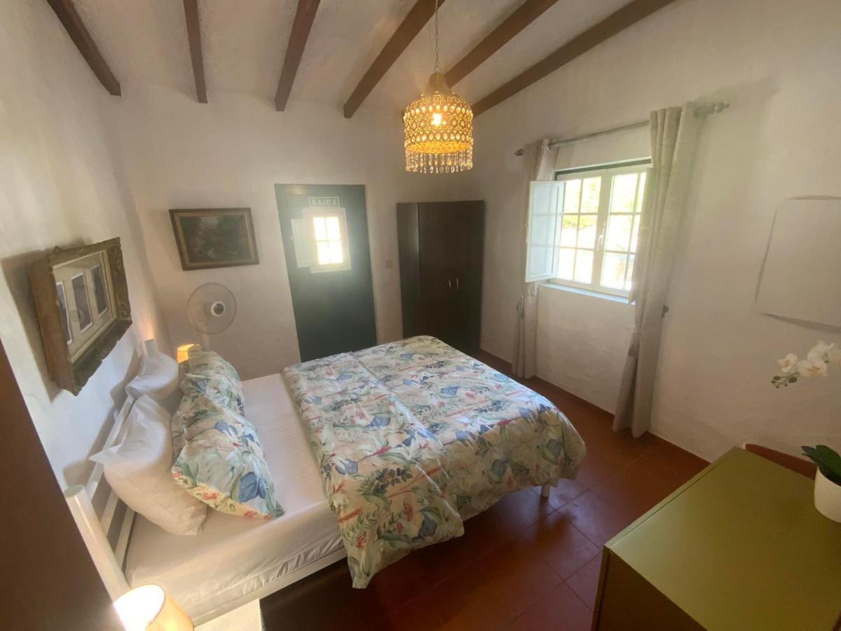 הוילה Sao Pedro de Tomar Casa Do Vale מראה חיצוני תמונה