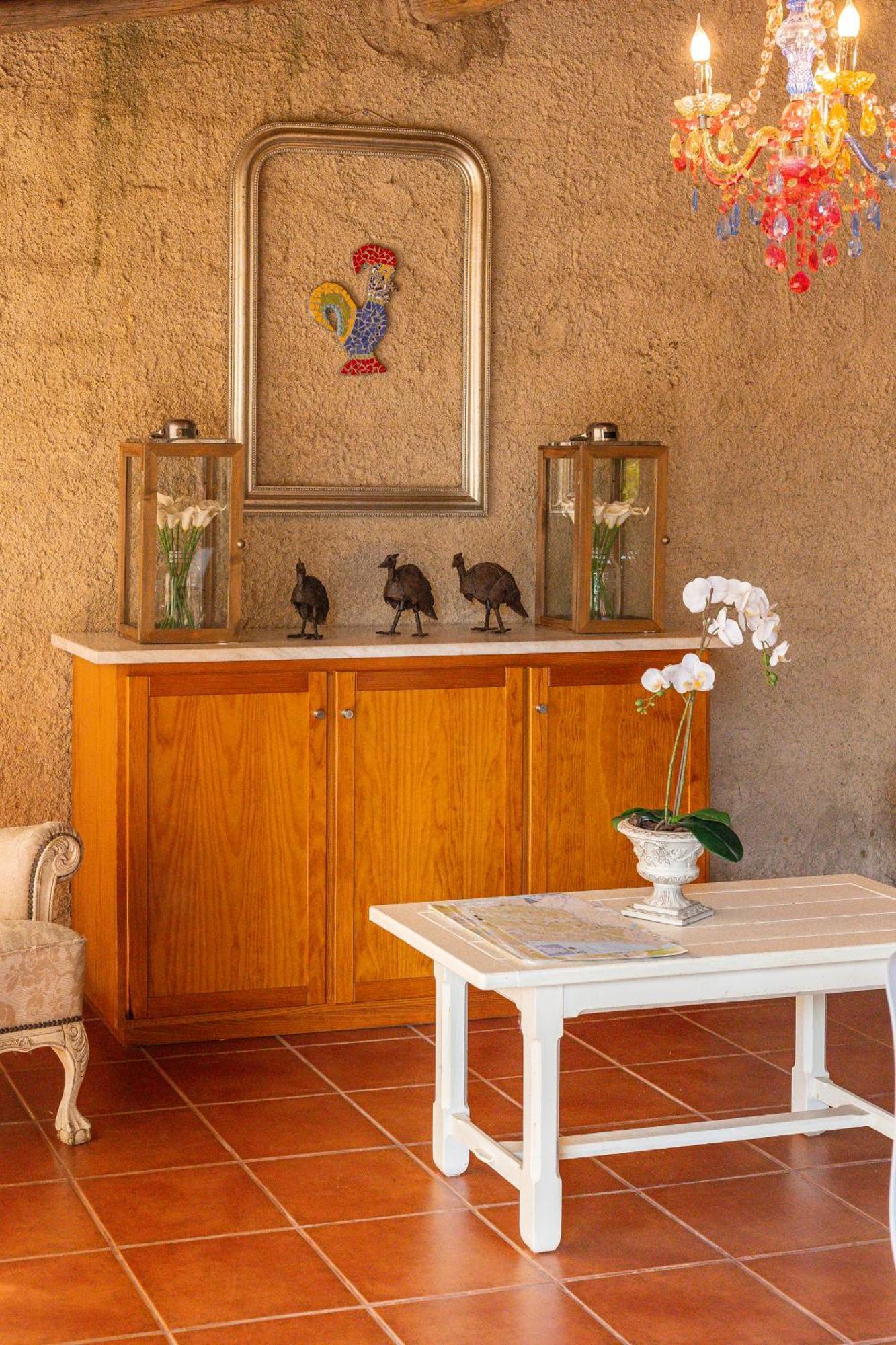 הוילה Sao Pedro de Tomar Casa Do Vale מראה חיצוני תמונה