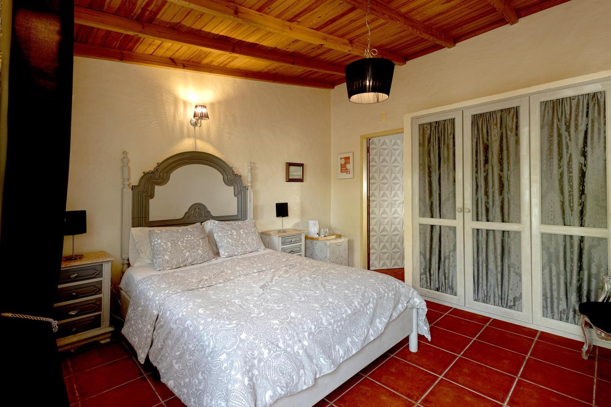 הוילה Sao Pedro de Tomar Casa Do Vale מראה חיצוני תמונה