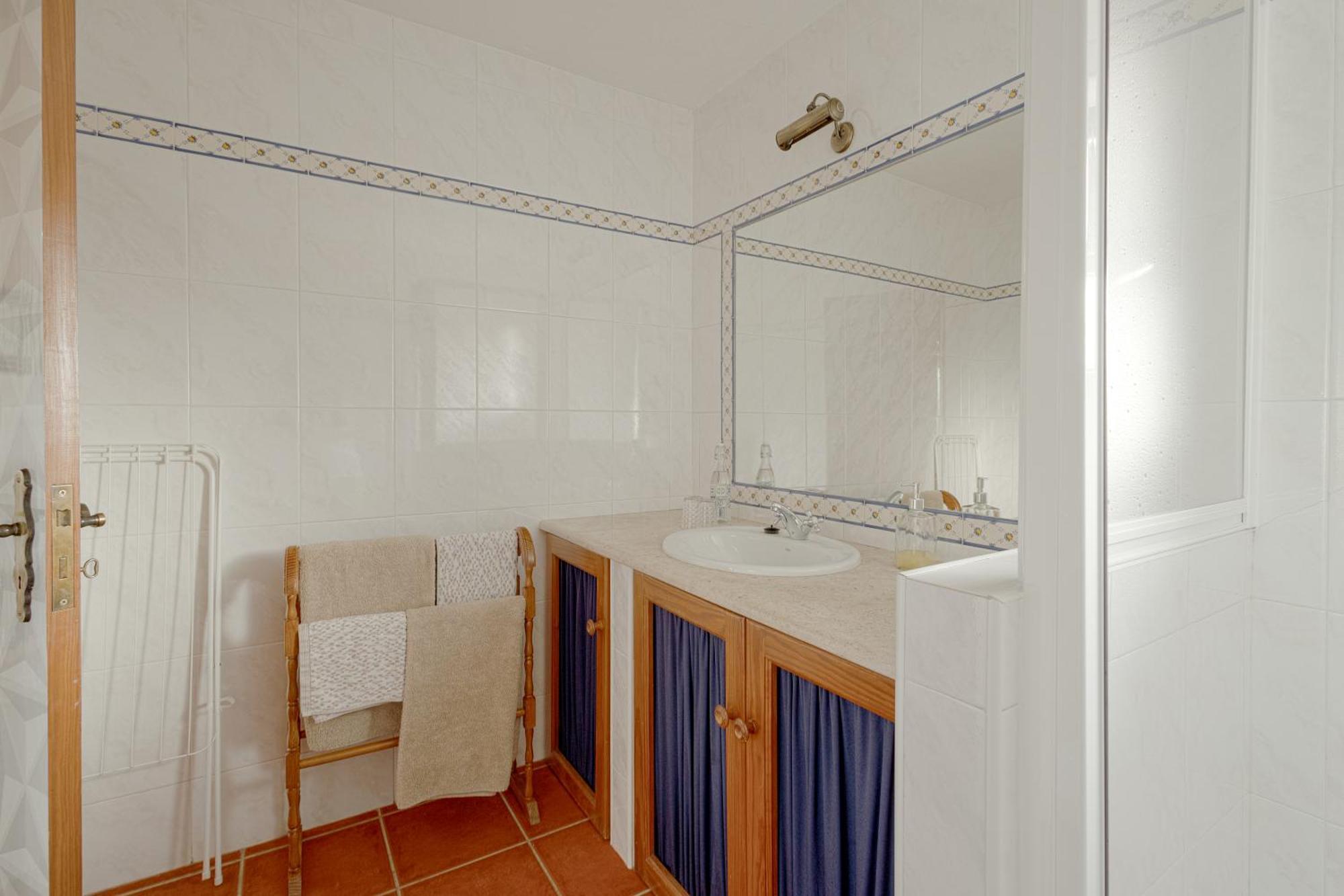הוילה Sao Pedro de Tomar Casa Do Vale מראה חיצוני תמונה