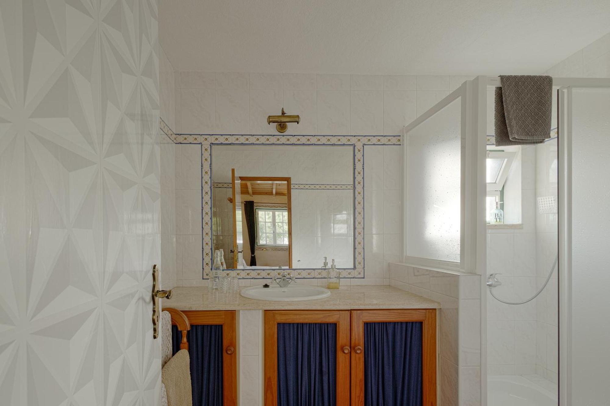 הוילה Sao Pedro de Tomar Casa Do Vale מראה חיצוני תמונה