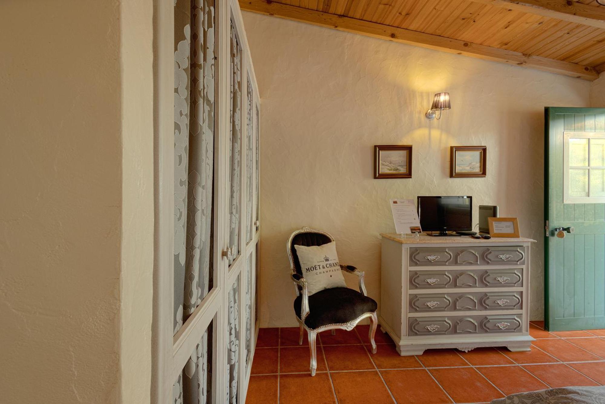 הוילה Sao Pedro de Tomar Casa Do Vale מראה חיצוני תמונה