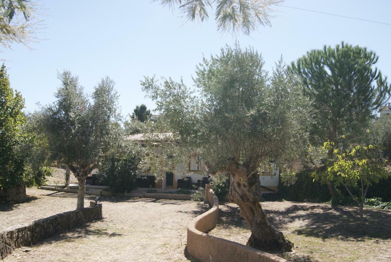 הוילה Sao Pedro de Tomar Casa Do Vale מראה חיצוני תמונה