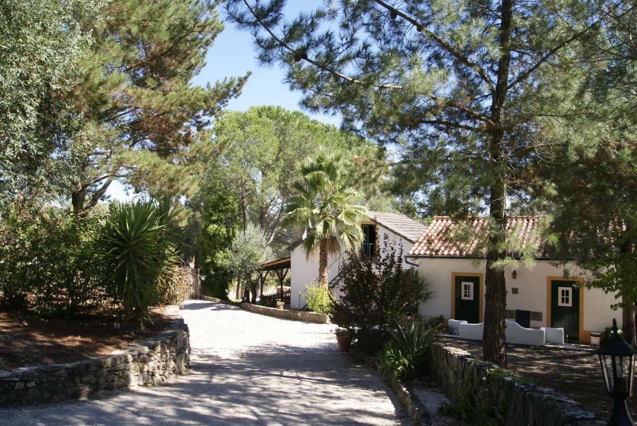 הוילה Sao Pedro de Tomar Casa Do Vale מראה חיצוני תמונה