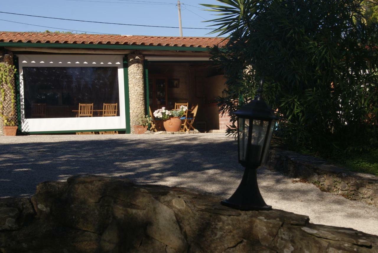הוילה Sao Pedro de Tomar Casa Do Vale מראה חיצוני תמונה