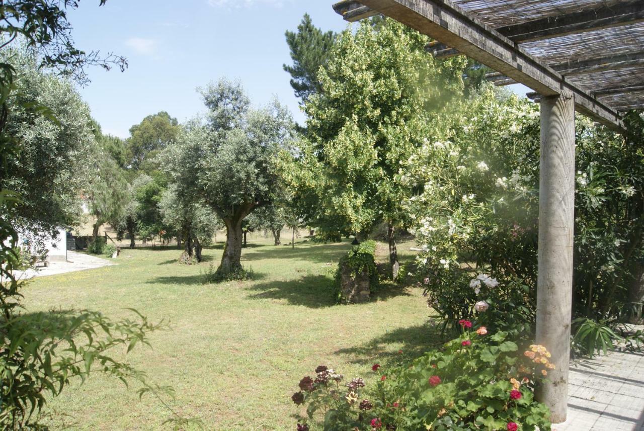 הוילה Sao Pedro de Tomar Casa Do Vale מראה חיצוני תמונה