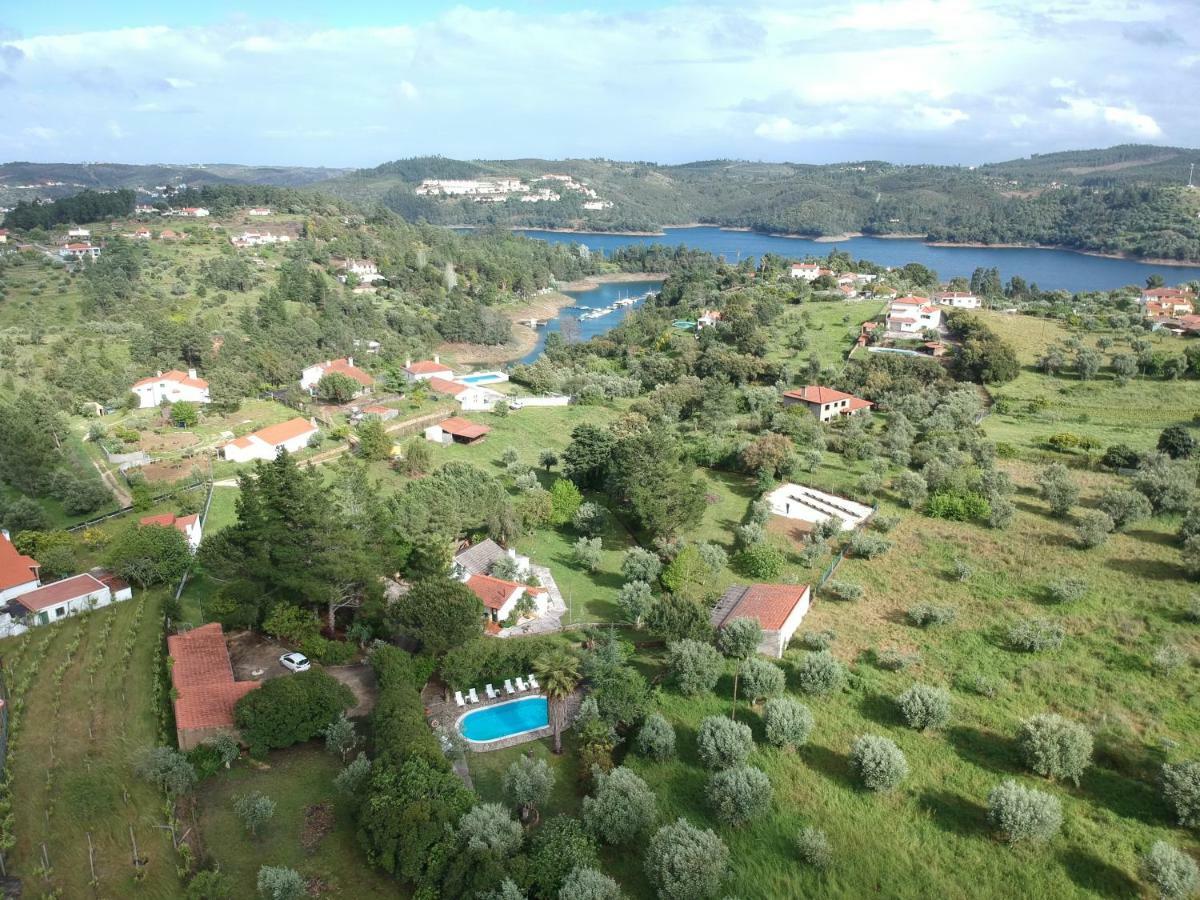 הוילה Sao Pedro de Tomar Casa Do Vale מראה חיצוני תמונה