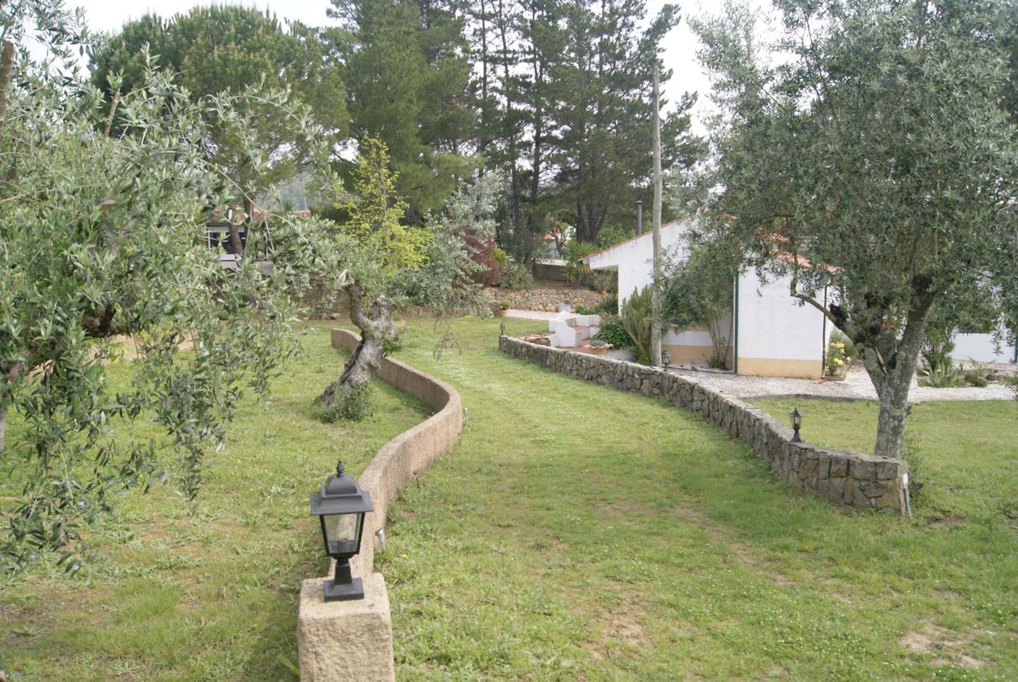 הוילה Sao Pedro de Tomar Casa Do Vale מראה חיצוני תמונה