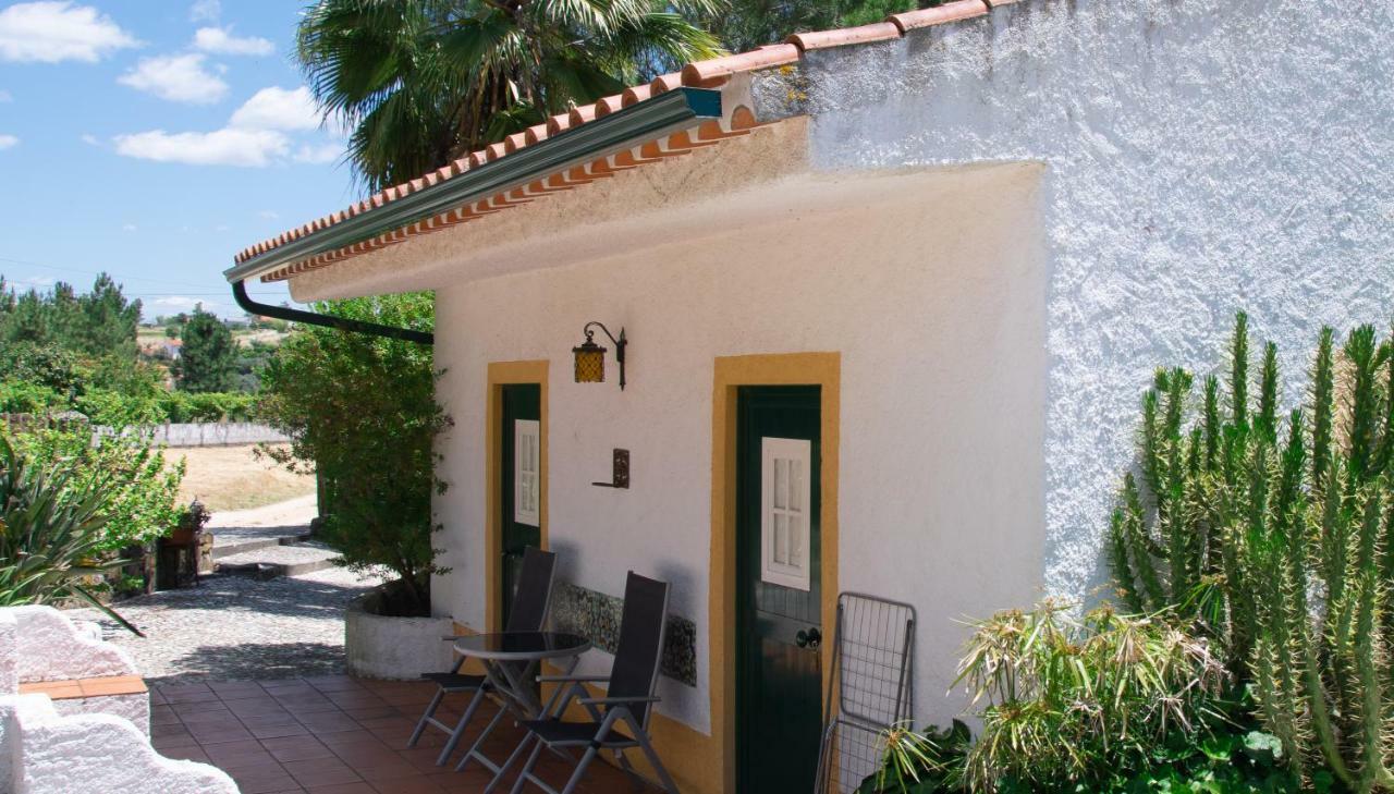 הוילה Sao Pedro de Tomar Casa Do Vale מראה חיצוני תמונה